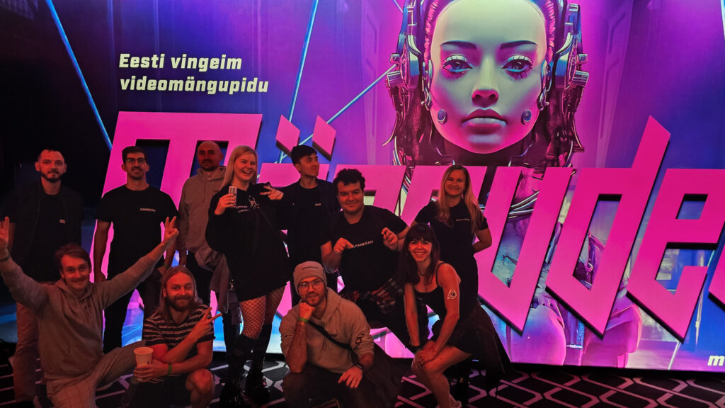 MängudeÖÖ: A Blast for Gamers in Estonia