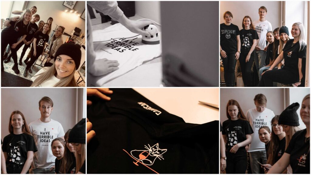 Black Giraffe Workshop