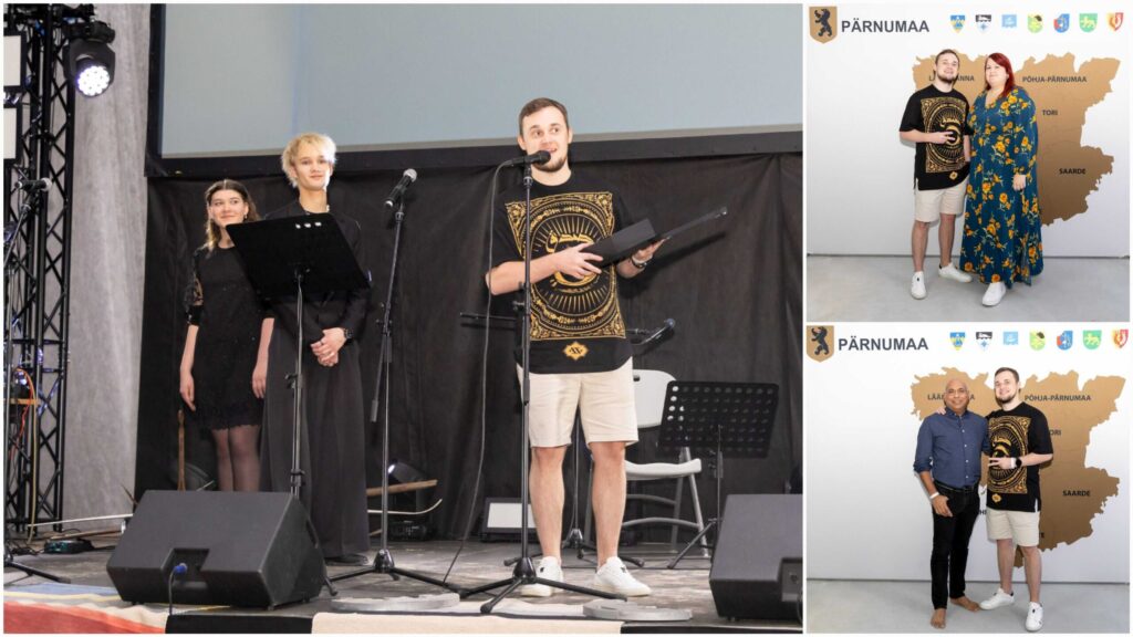 “Pärnumaa Tegijad” Awards