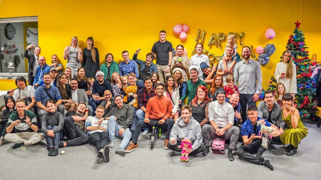 Christmas Celebration